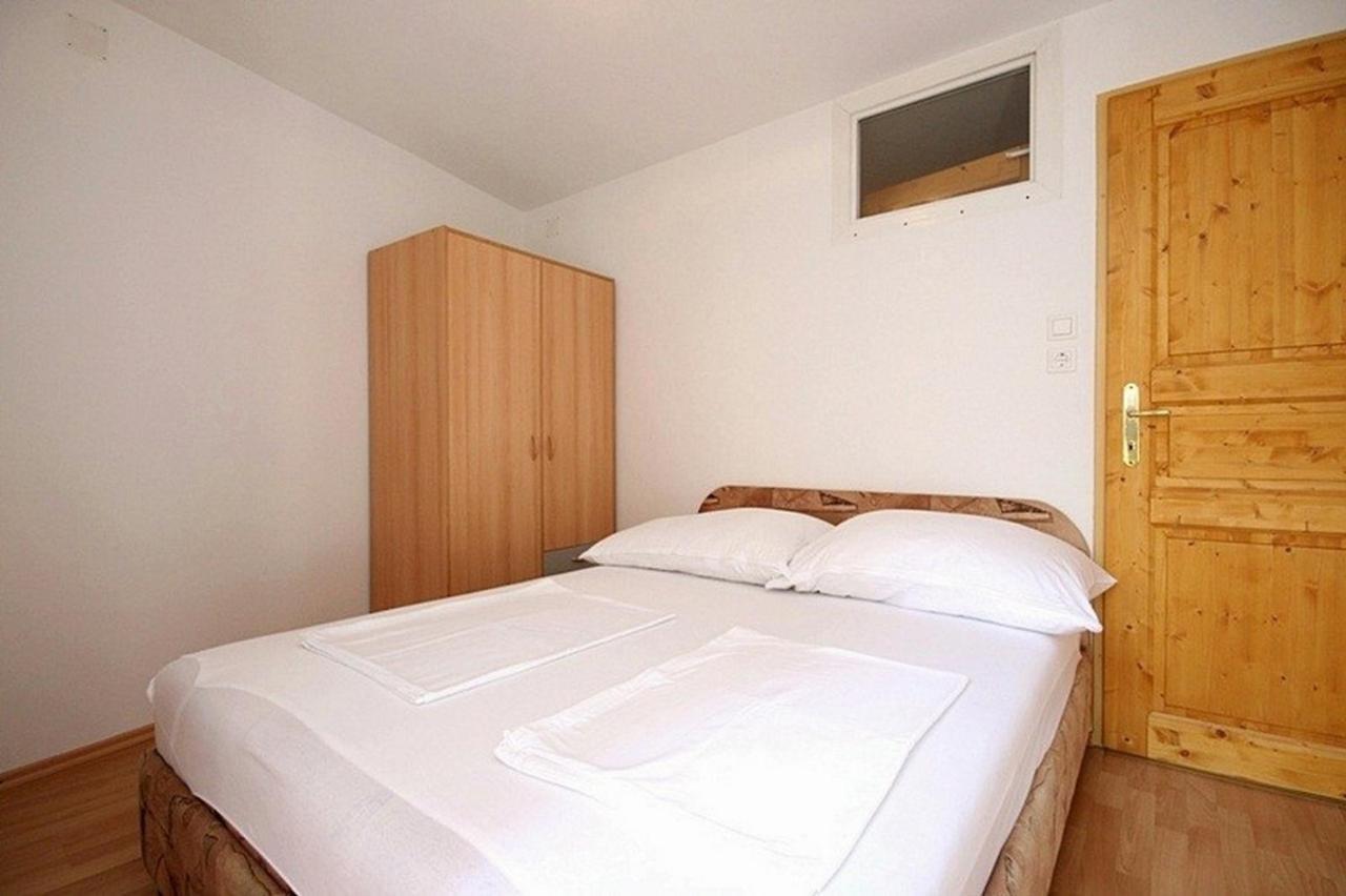 באסקה Apartments Slavko מראה חיצוני תמונה