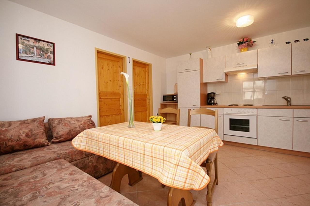 באסקה Apartments Slavko מראה חיצוני תמונה
