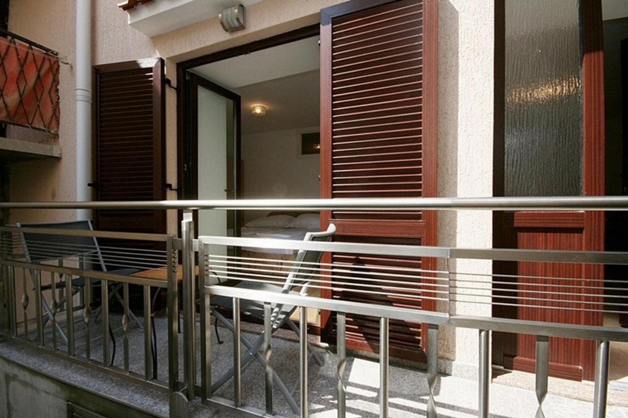 באסקה Apartments Slavko מראה חיצוני תמונה