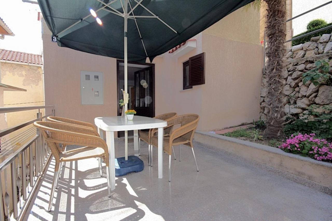 באסקה Apartments Slavko מראה חיצוני תמונה