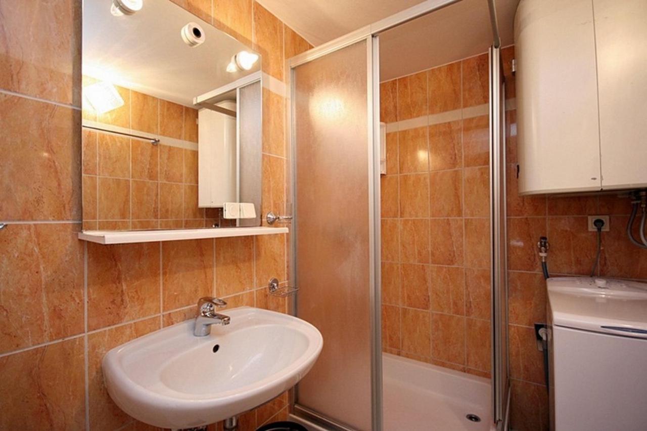 באסקה Apartments Slavko מראה חיצוני תמונה